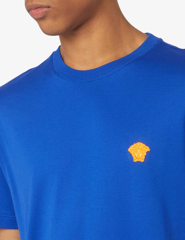 rinascente Versace Maglietta medusa logo 