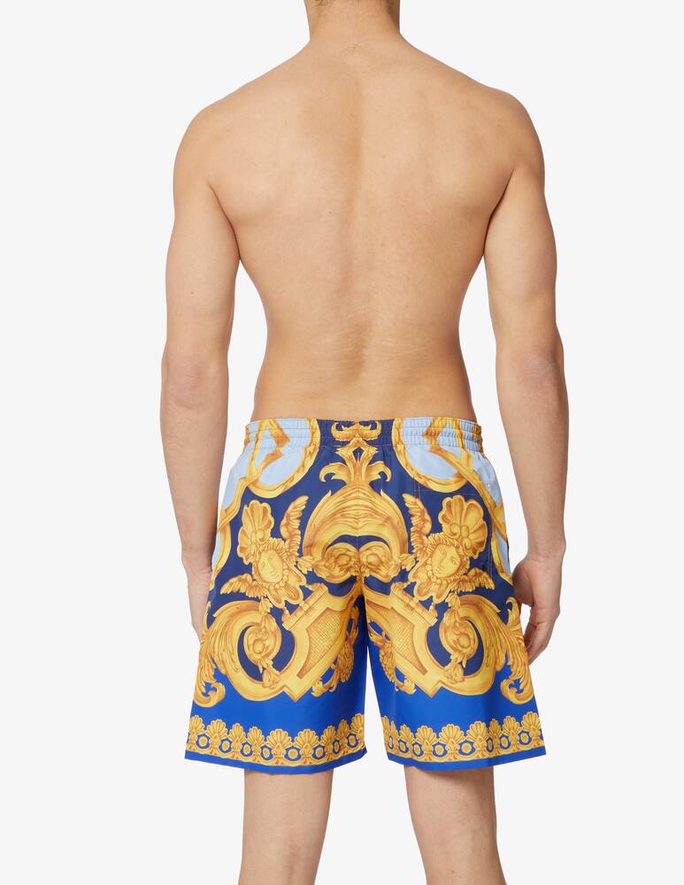 rinascente Versace Boxer mare lungo Multicolor 