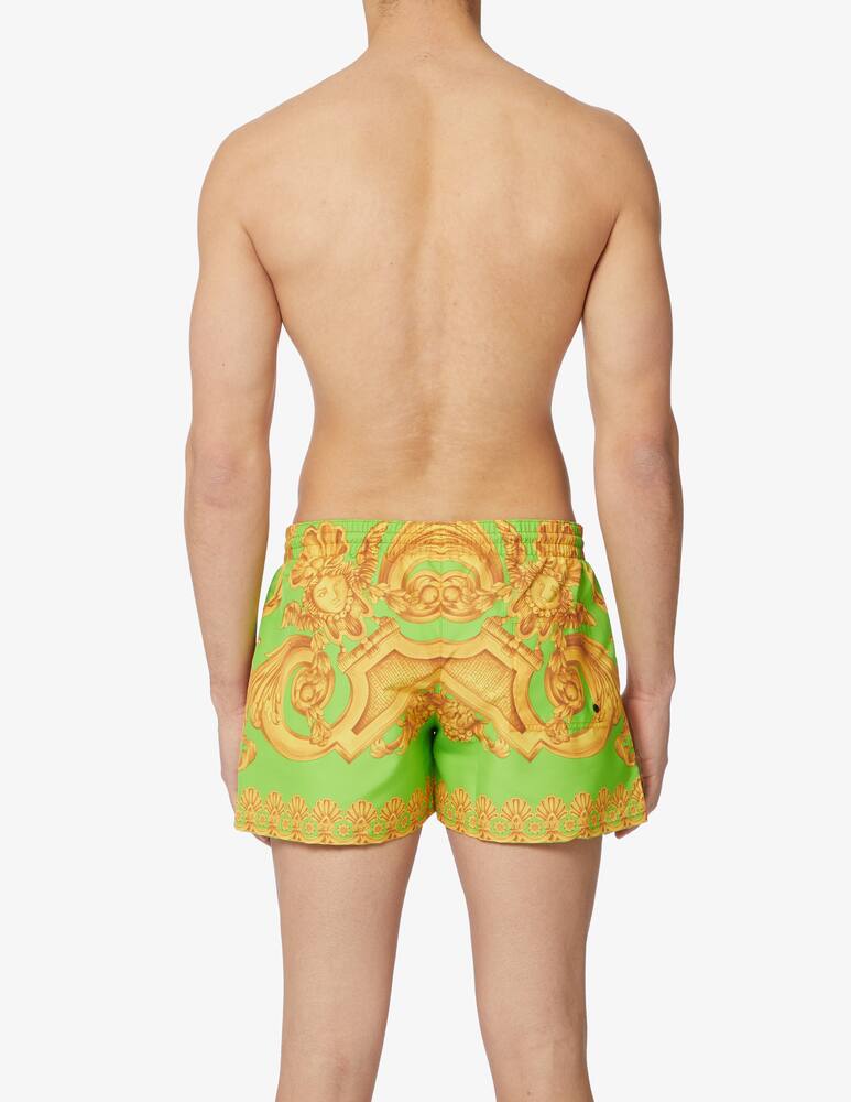 rinascente Versace Boxer corto in nylon Multicolor 