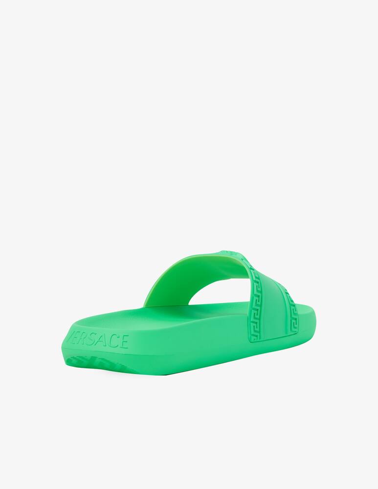 rinascente Versace Fluo sliders 