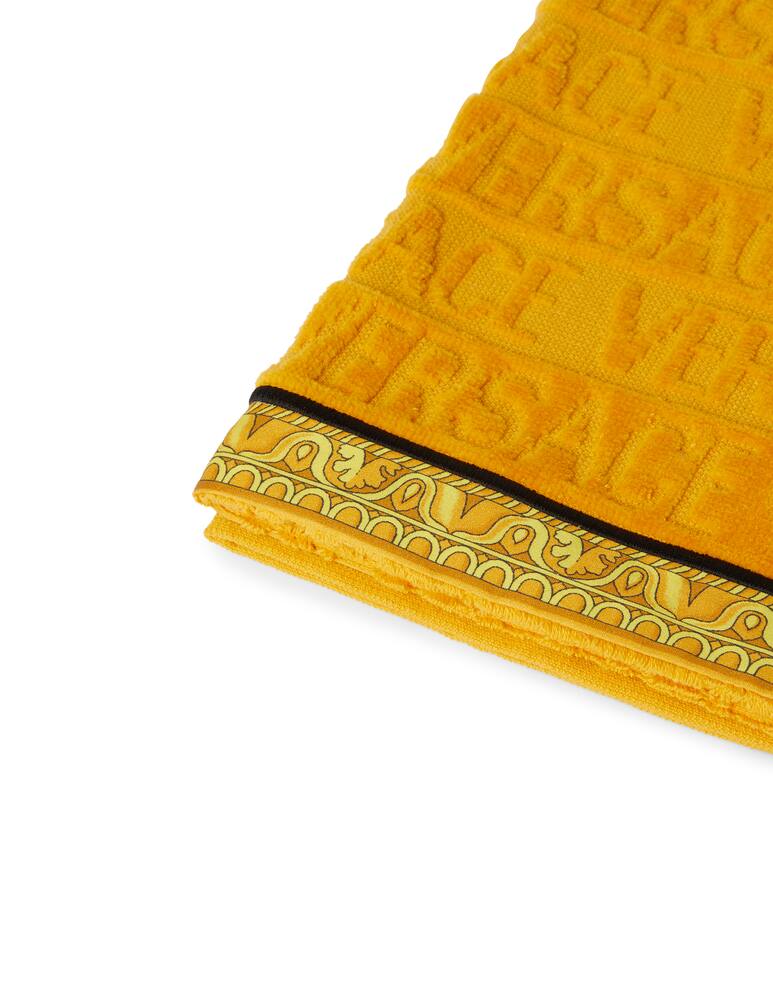 rinascente Versace Towel Barocco & Robe 40x60