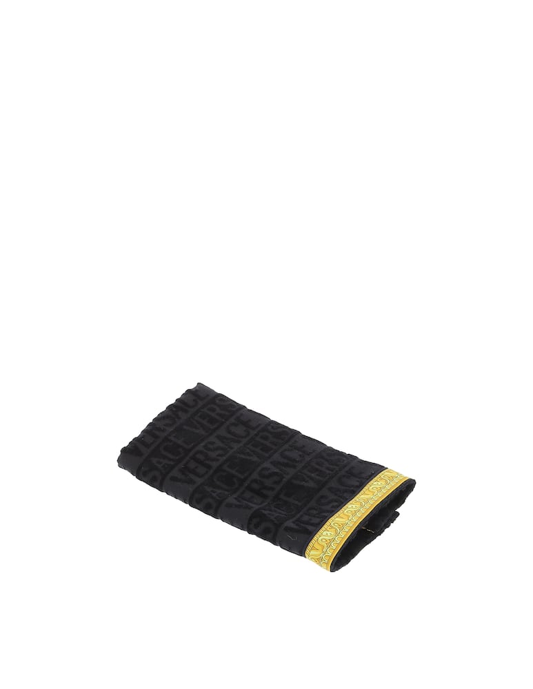 rinascente Versace Telo Asciugamano Barocco & Robe 40x60