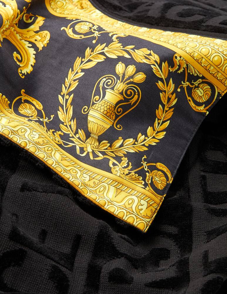 rinascente Versace Towel Barocco & Robe 60x100