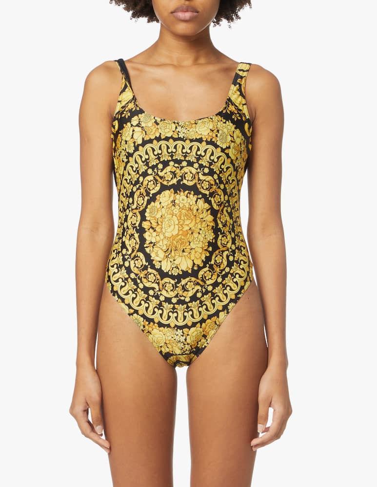 rinascente Versace Costume intero - nero