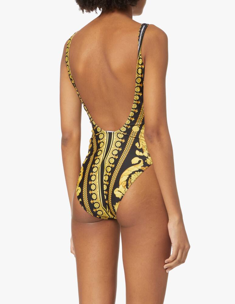 rinascente Versace Costume intero - nero