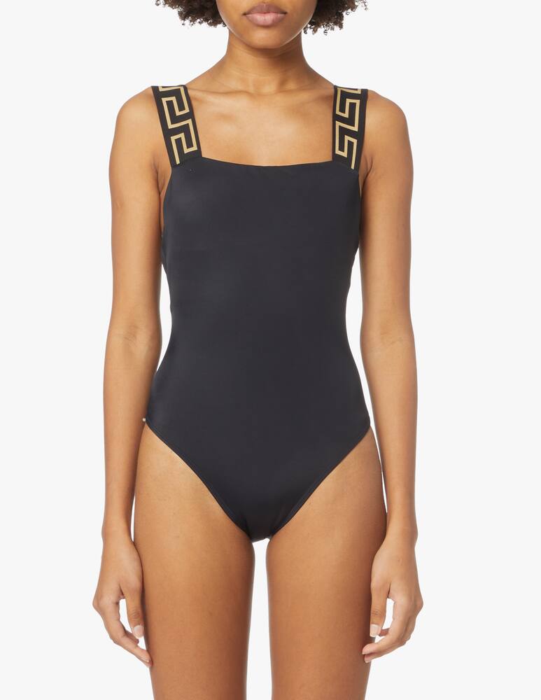 rinascente Versace Costume intero - nero