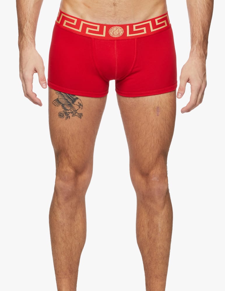 Versace Boxer singolo greca - immagine 1 Versace Boxer singolo greca - immagine 1