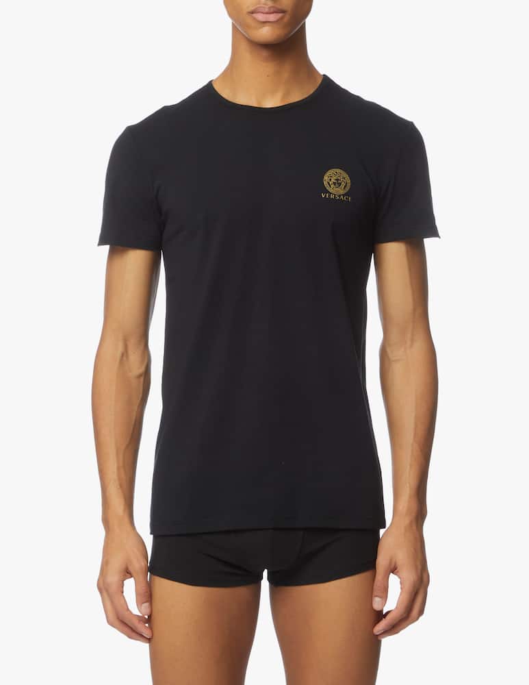 Versace Icon medusa pajamas t-shirt - picture 2 Versace Icon medusa pajamas t-shirt - picture 2