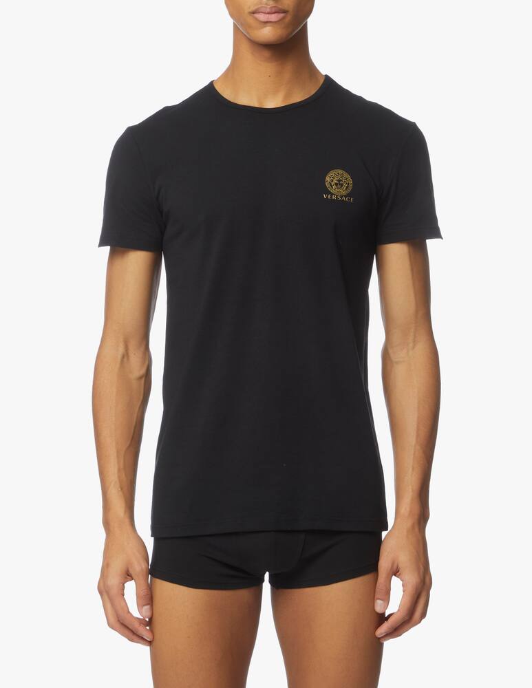 rinascente Versace T-shirt pigiama icon medusa