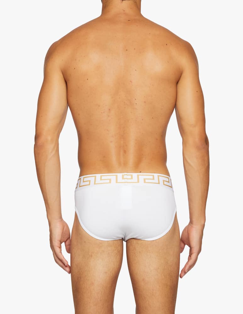 Versace 2Pack Slip Greca - immagine 2 Versace 2Pack Slip Greca - immagine 2