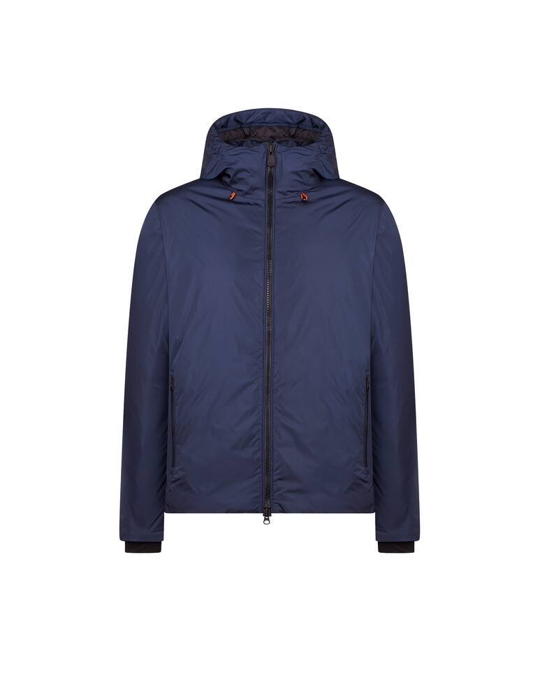rinascente Save The Duck Giacca con cappuccio impermeabile in nylon