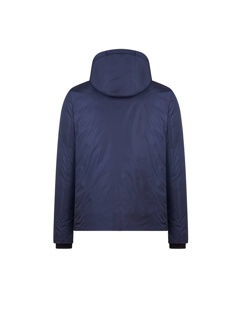 rinascente Save The Duck Giacca con cappuccio impermeabile in nylon