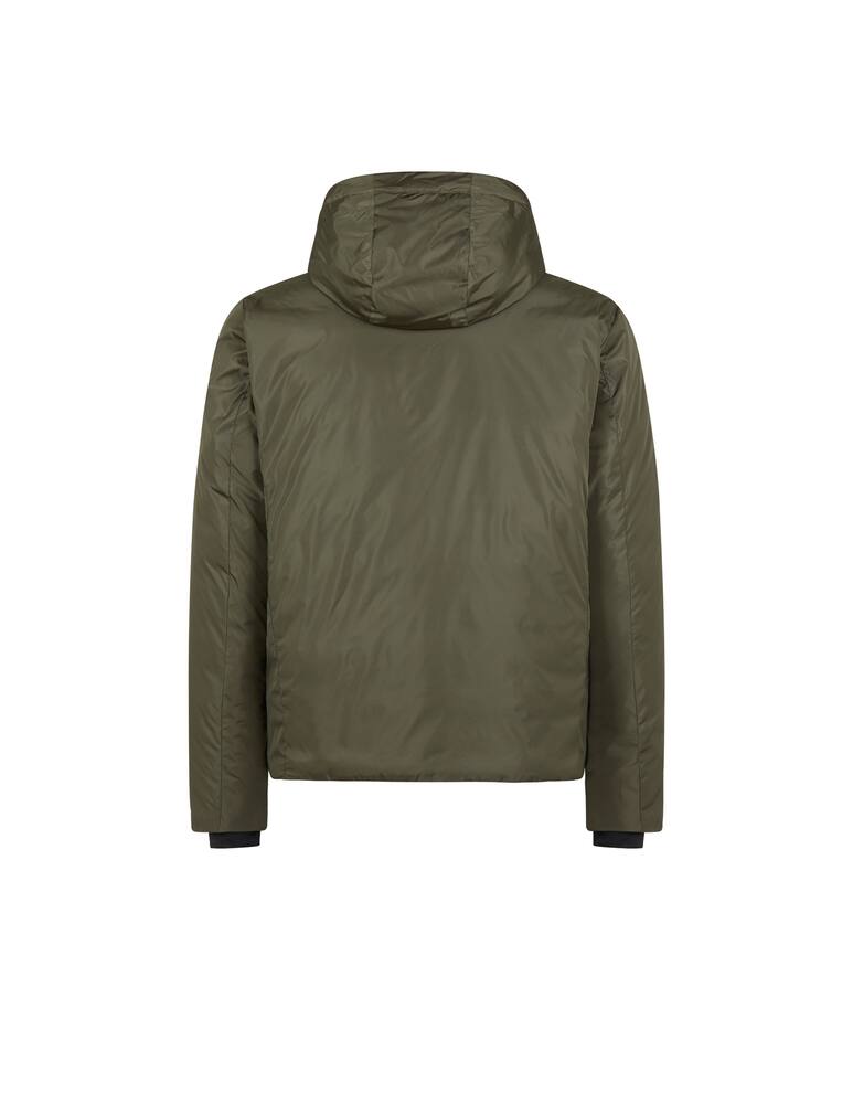 rinascente Save The Duck Giacca con cappuccio impermeabile in nylon