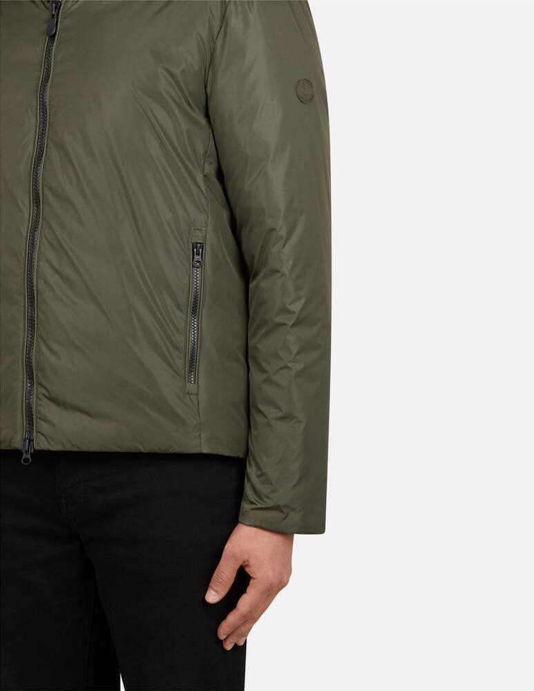 rinascente Save The Duck Giacca con cappuccio impermeabile in nylon