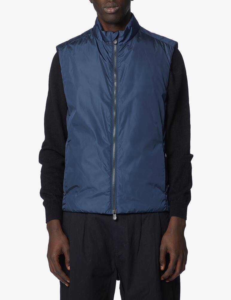 rinascente Save The Duck Nulon vest jacket