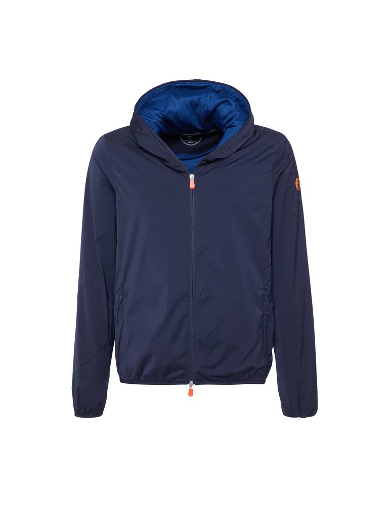 Save The Duck Plain colour Jacket - picture 1 Save The Duck Plain colour Jacket - picture 1
