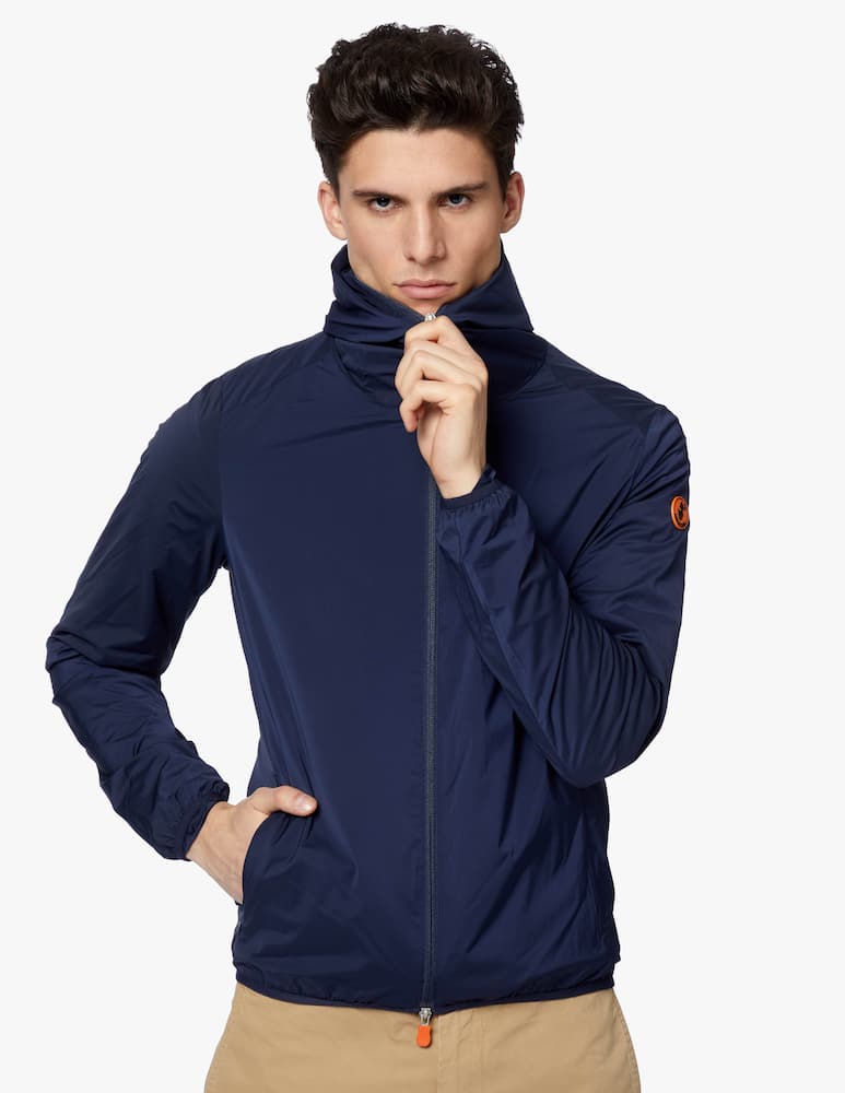 Save The Duck Plain colour Jacket - picture 2 Save The Duck Plain colour Jacket - picture 2