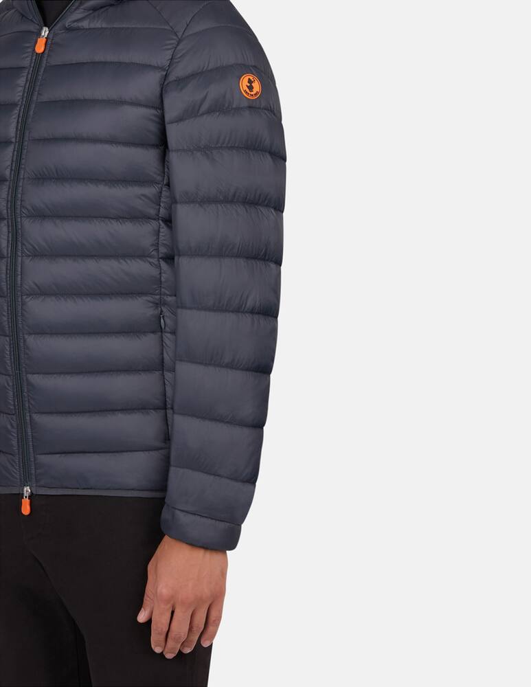 rinascente Save The Duck Piumino leggero con cappuccio 