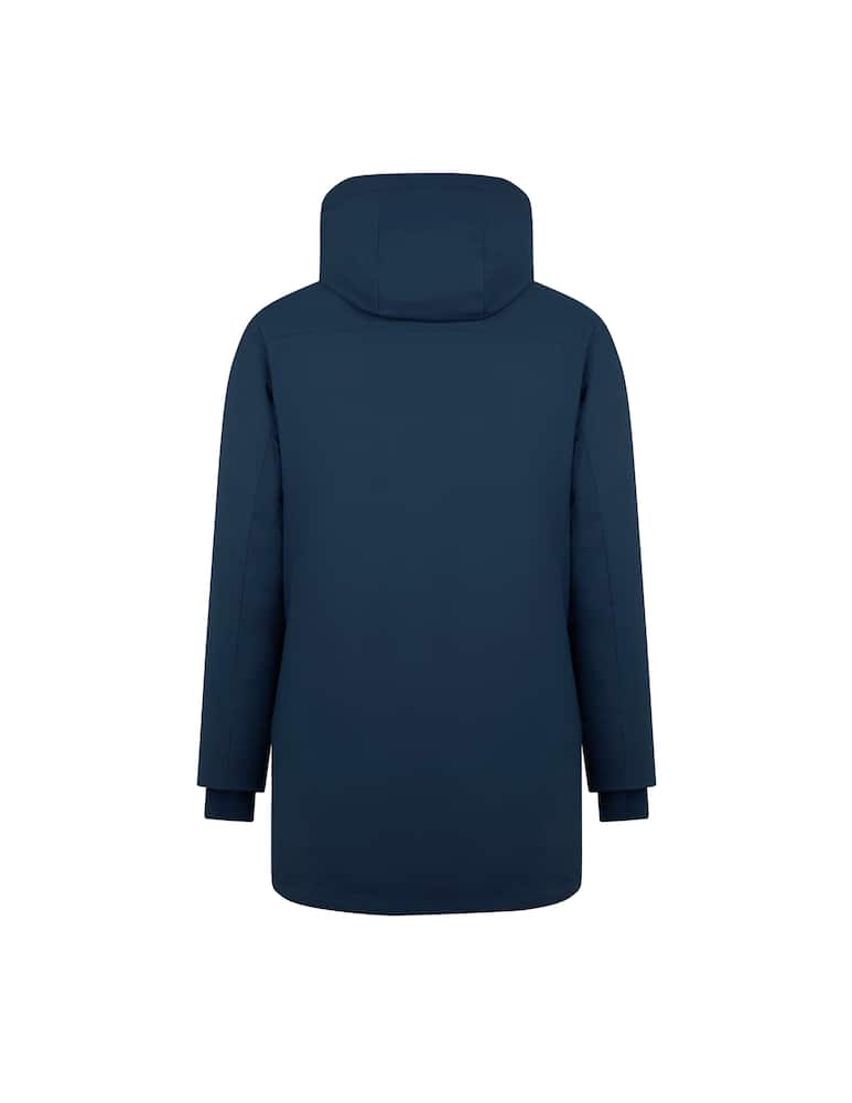 rinascente Save The Duck Parka artic con cappuccio