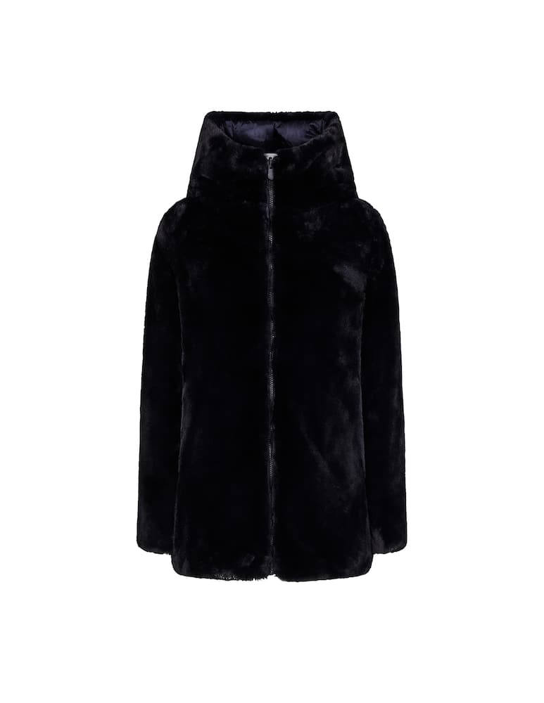 rinascente Save The Duck Piumino lungo fury