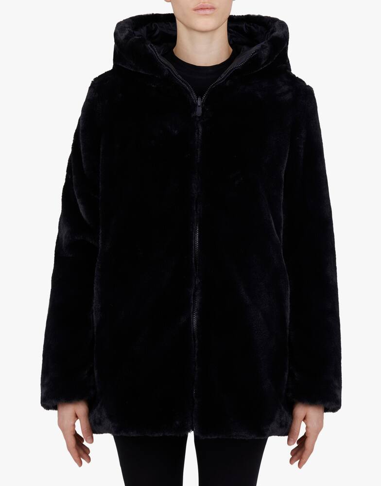 rinascente Save The Duck Piumino lungo fury