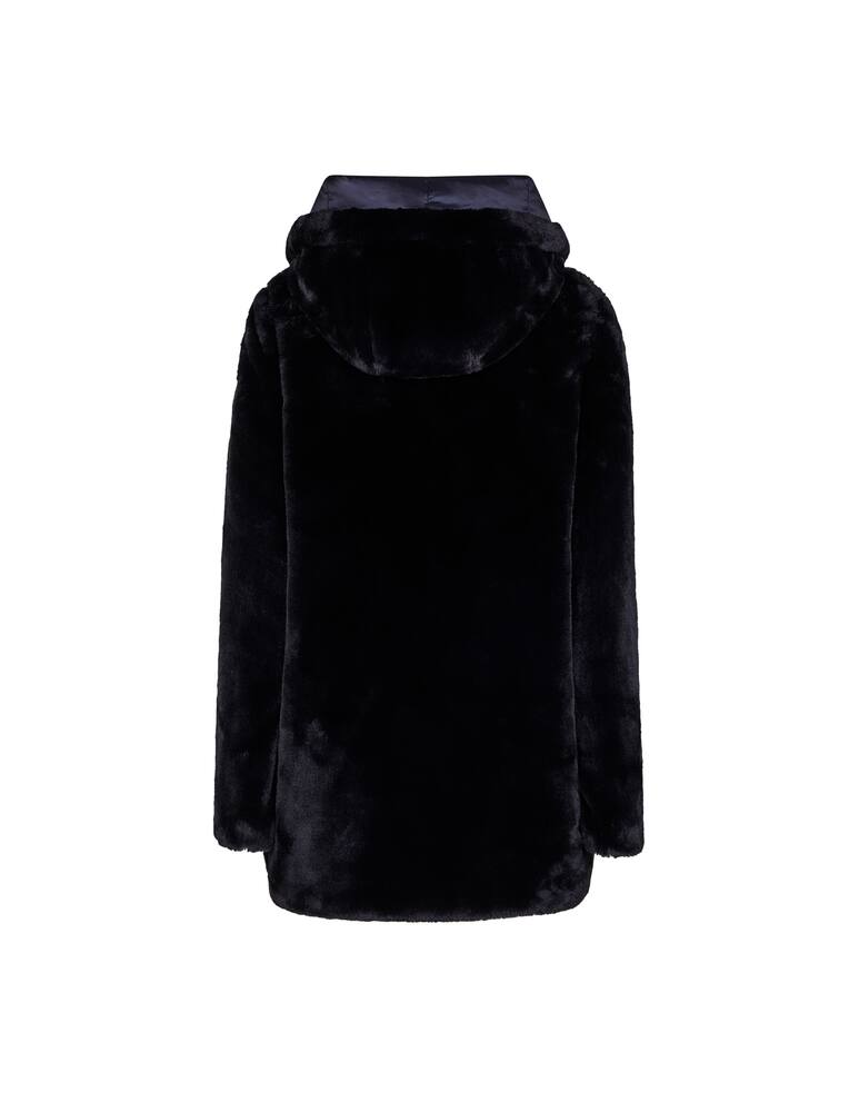 rinascente Save The Duck Piumino lungo fury