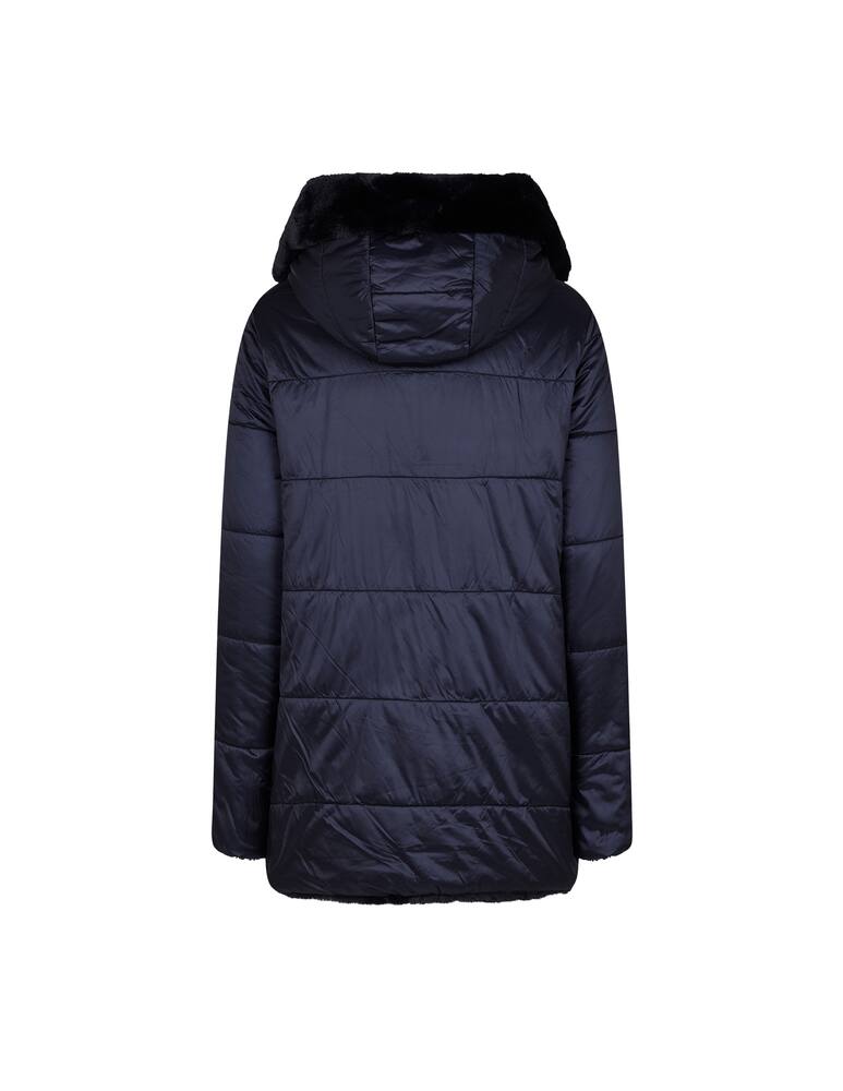 rinascente Save The Duck Piumino lungo fury