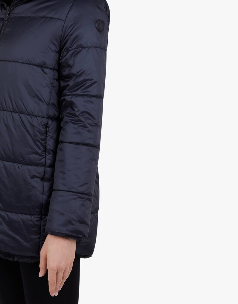 rinascente Save The Duck Piumino lungo fury