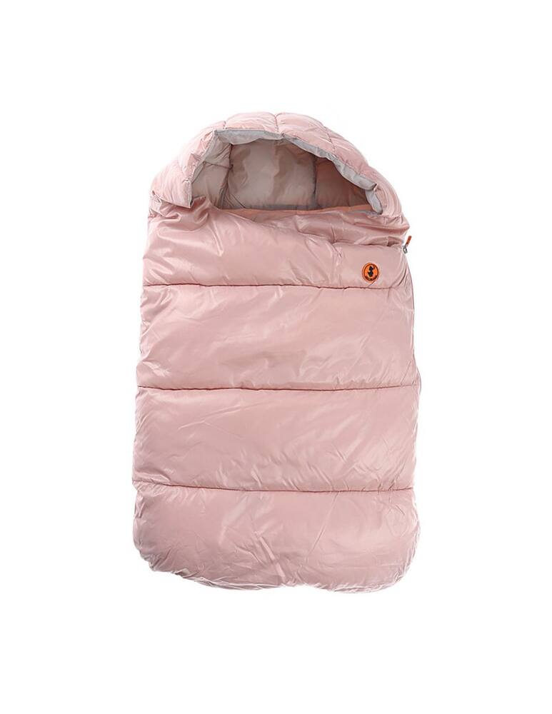 Save The Duck Stroller bag with horizontal quilting - picture 1 Save The Duck Stroller bag with horizontal quilting - picture 1