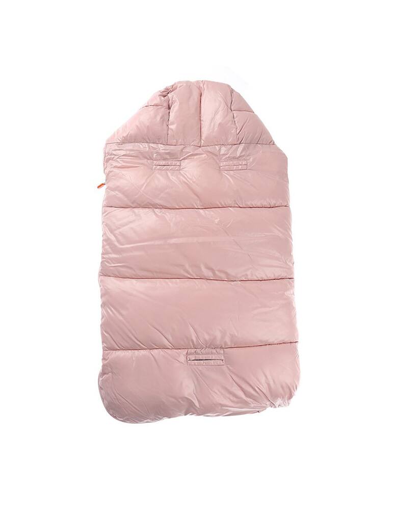 rinascente Save The Duck Stroller bag with horizontal quilting