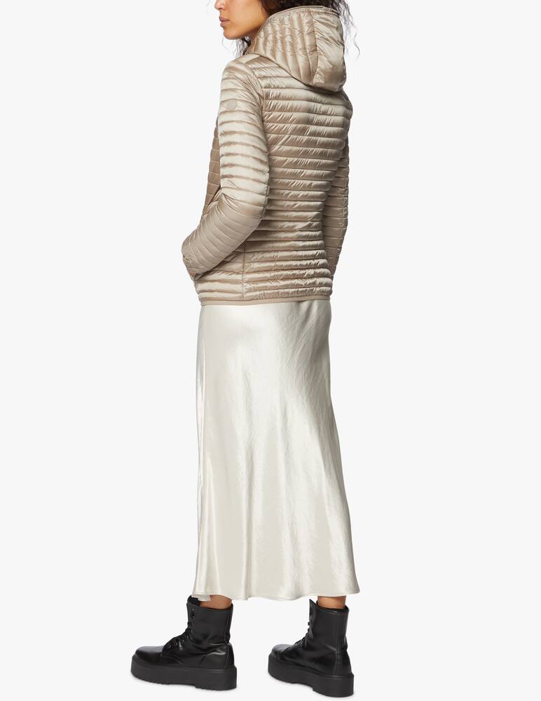 rinascente Save The Duck Iris hooded down jacket