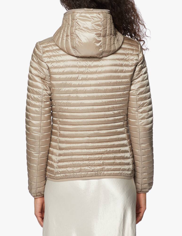 rinascente Save The Duck Iris hooded down jacket