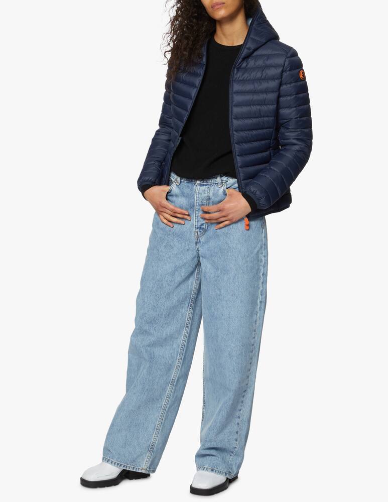 rinascente Save The Duck Piumino con cappuccio Giga