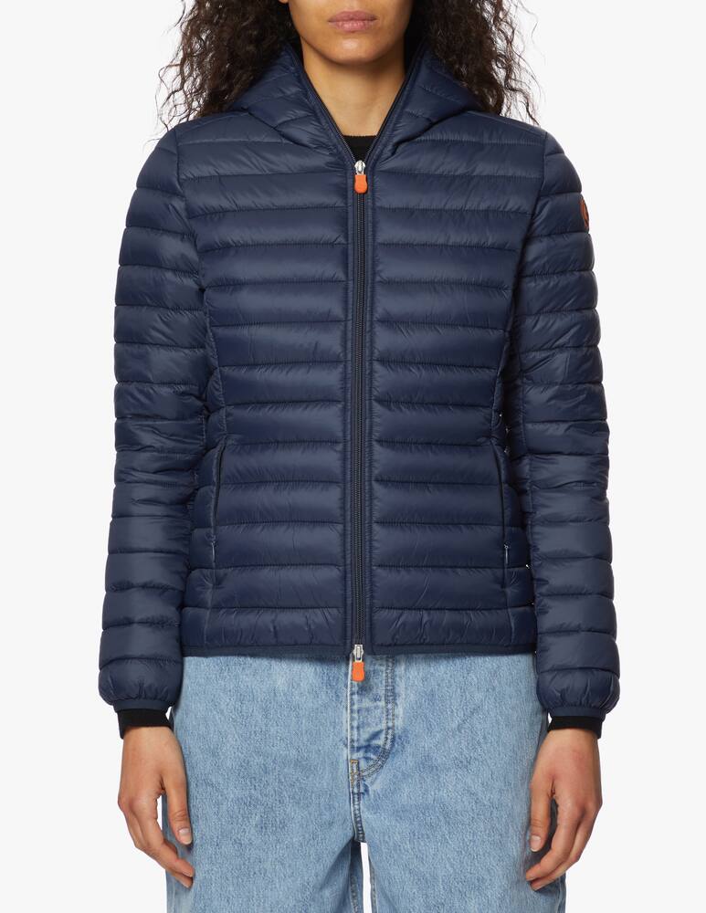 rinascente Save The Duck Piumino con cappuccio Giga