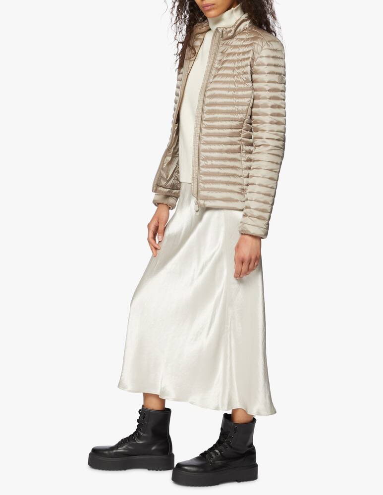 rinascente Save The Duck Slim-fit down jacket