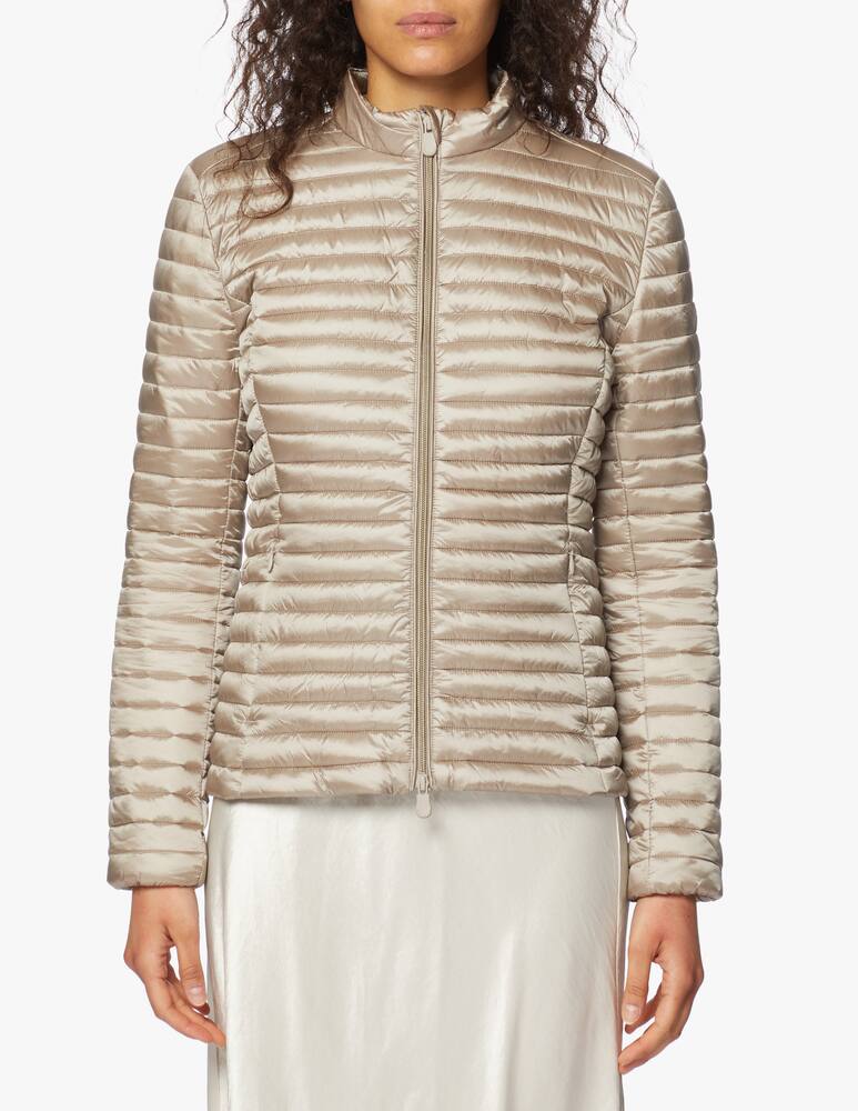 rinascente Save The Duck Slim-fit down jacket