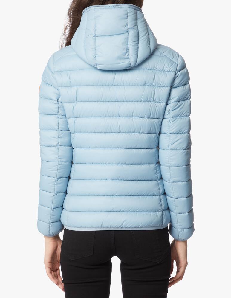 rinascente Save The Duck Hooded bomber jacket Daisy