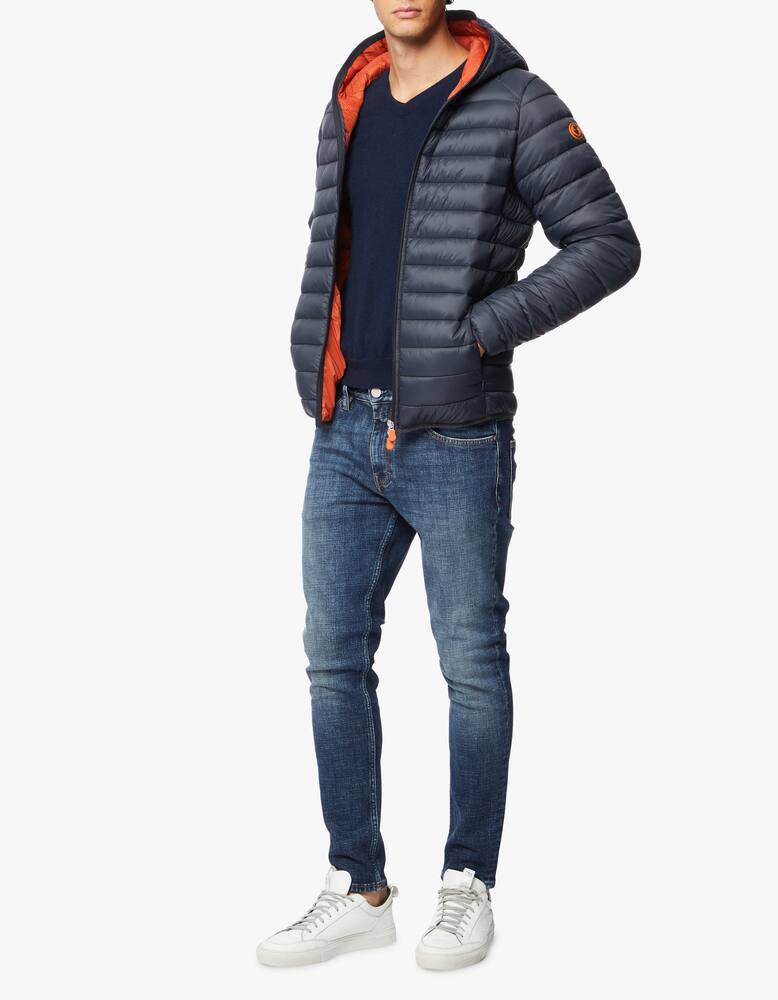 rinascente Save The Duck Hooded jacket donald 100g
