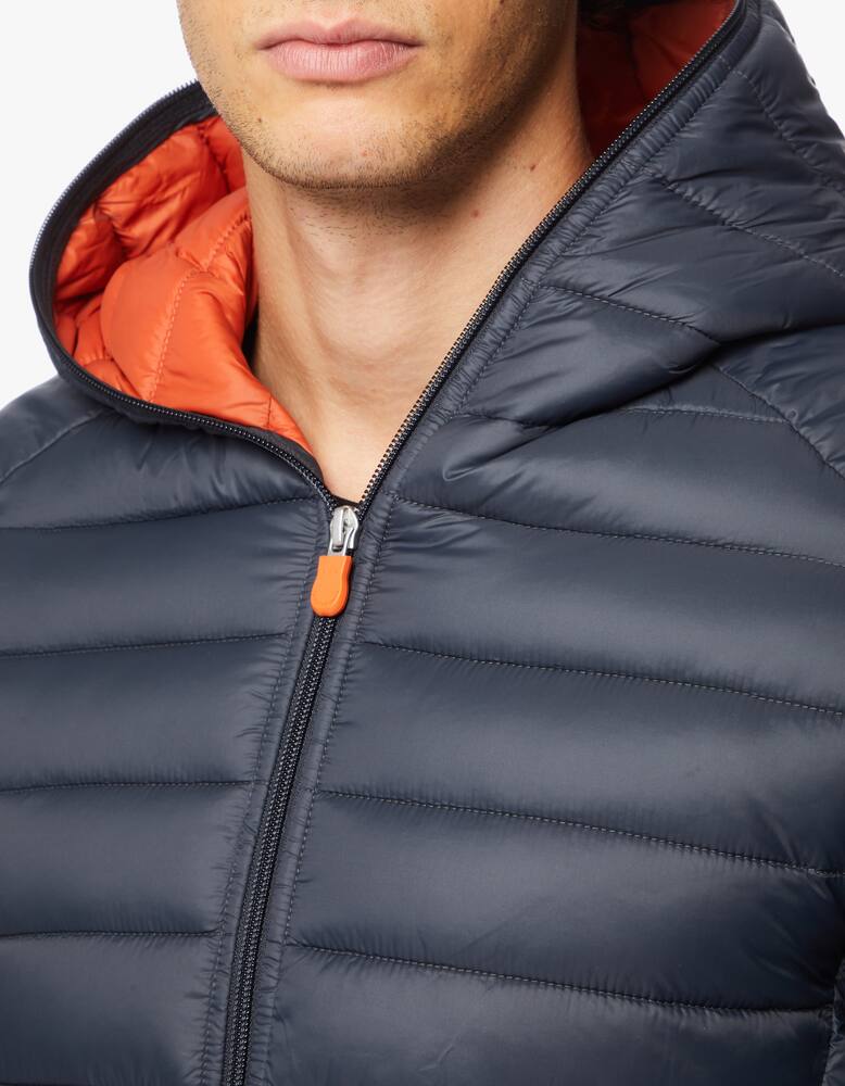 rinascente Save The Duck Hooded jacket donald 100g