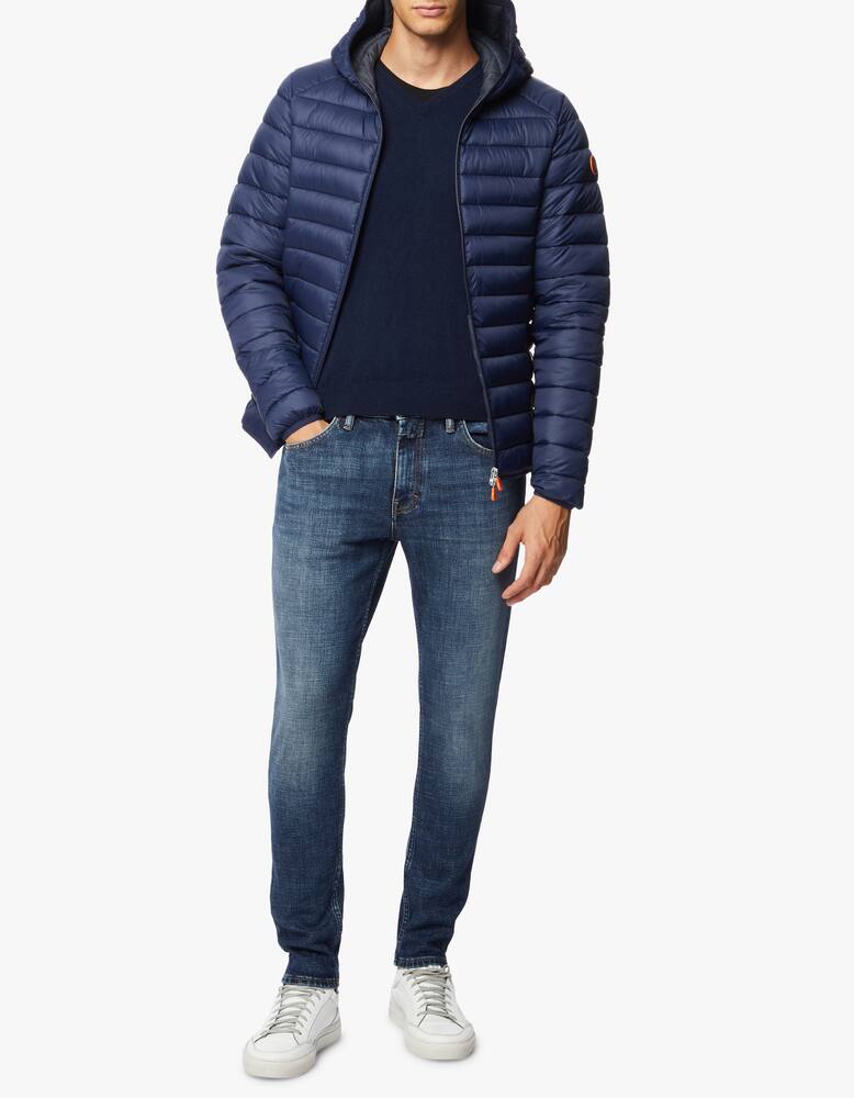 rinascente Save The Duck Giacca con cappuccio donald 100g