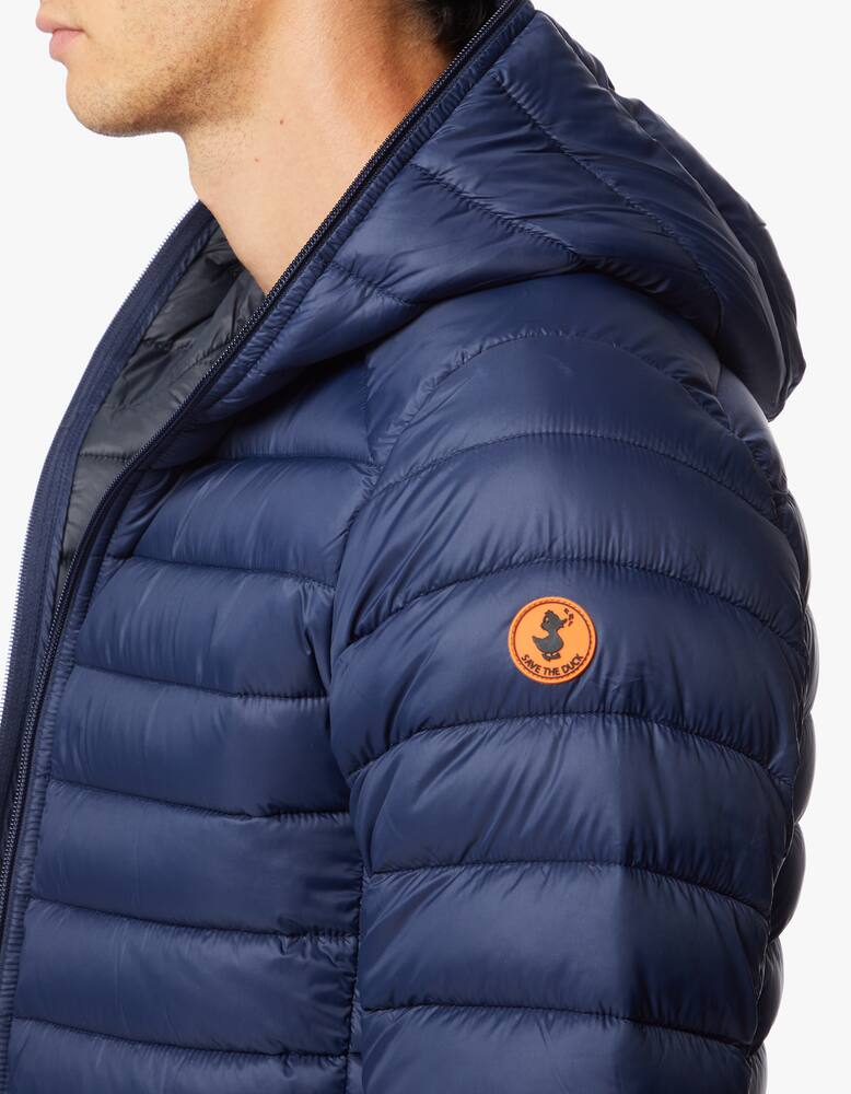 rinascente Save The Duck Giacca con cappuccio donald 100g