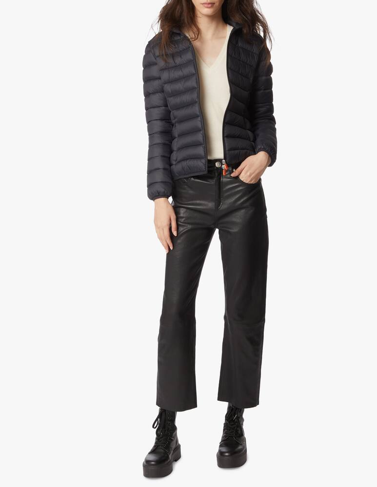 rinascente Save The Duck Giacca bomber con cappuccio Daisy