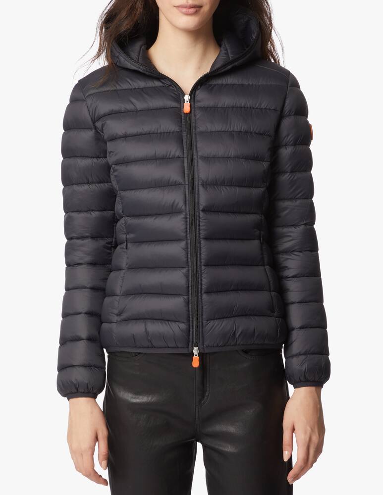 rinascente Save The Duck Giacca bomber con cappuccio Daisy