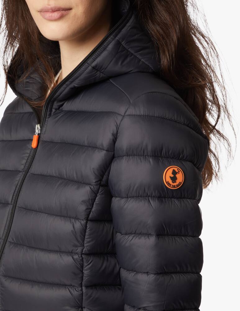 rinascente Save The Duck Giacca bomber con cappuccio Daisy