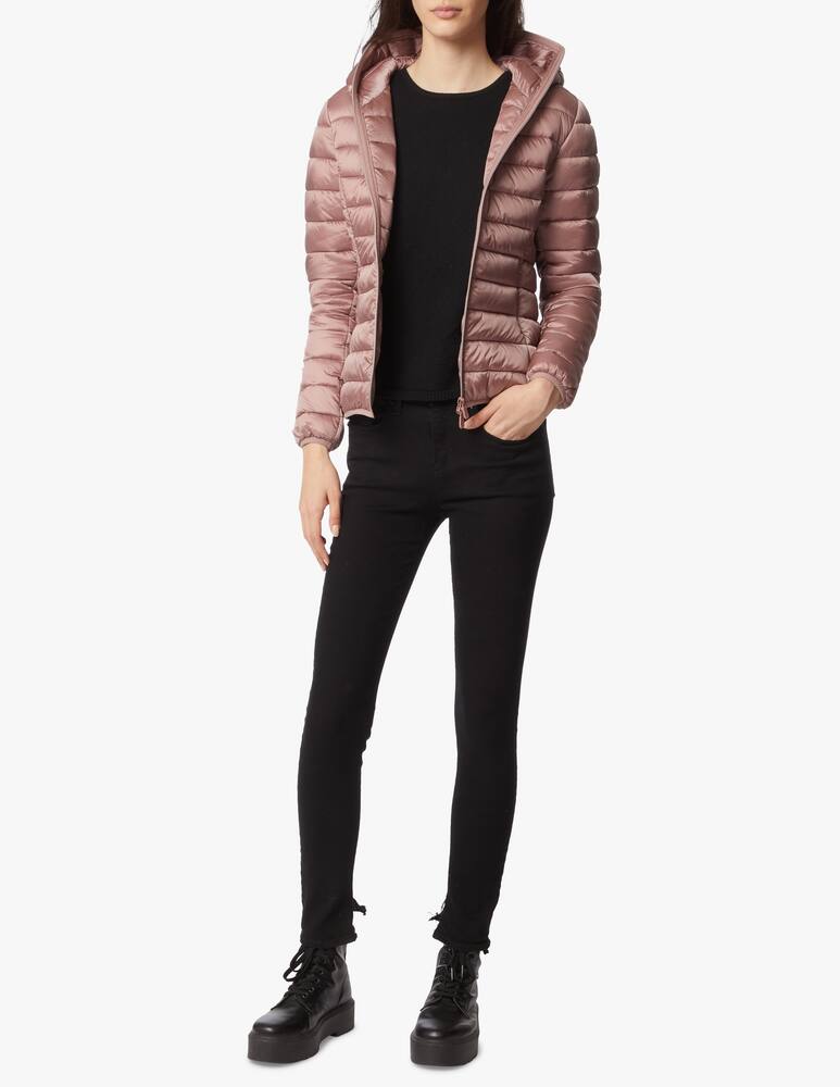 rinascente Save The Duck Hooded bomber jacket Alexis