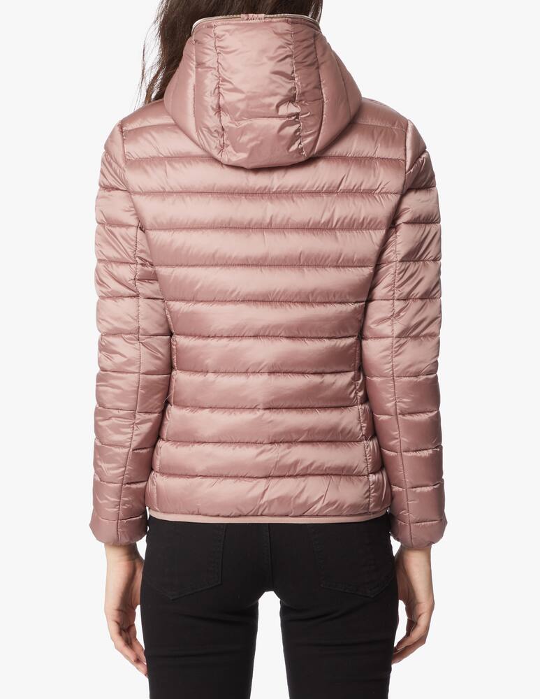 rinascente Save The Duck Hooded bomber jacket Alexis