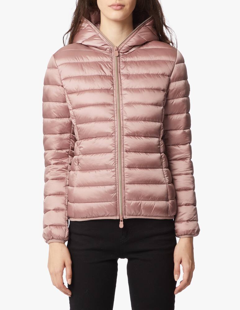 rinascente Save The Duck Hooded bomber jacket Alexis