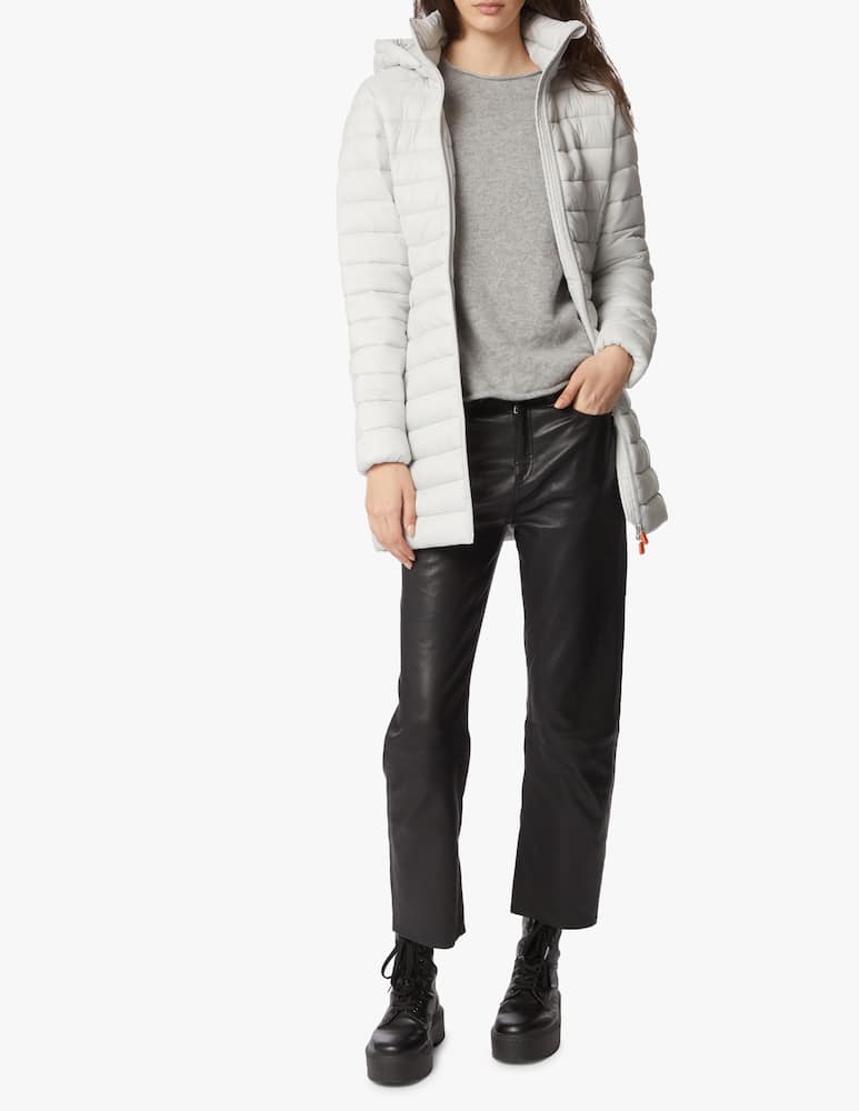 rinascente Save The Duck Piumino trapuntato con cappuccio staccabile Carol