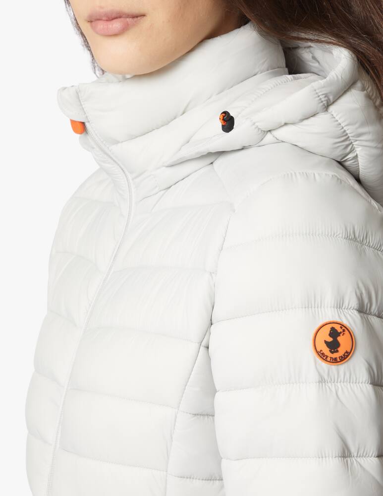 rinascente Save The Duck Piumino trapuntato con cappuccio staccabile Carol