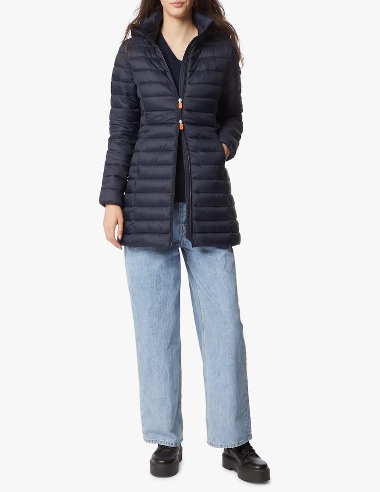 rinascente Save The Duck Piumino trapuntato con cappuccio staccabile Carol